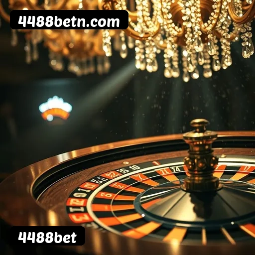 Catálogo 4488bet 3.100+ jogos - Pragmatic Play, Evolution, NetEnt