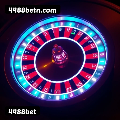 4488bet PIX instantâneo Brasil - Depósito e saque em minutos 24/7